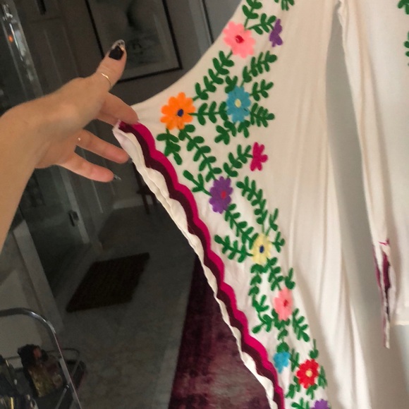 Absolutely Stunning Latin inspired dress - Picture 5 of 6